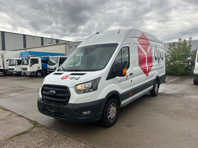 Ford Transit Kasten 350 L4 Trend, KLIMA, 10/2026