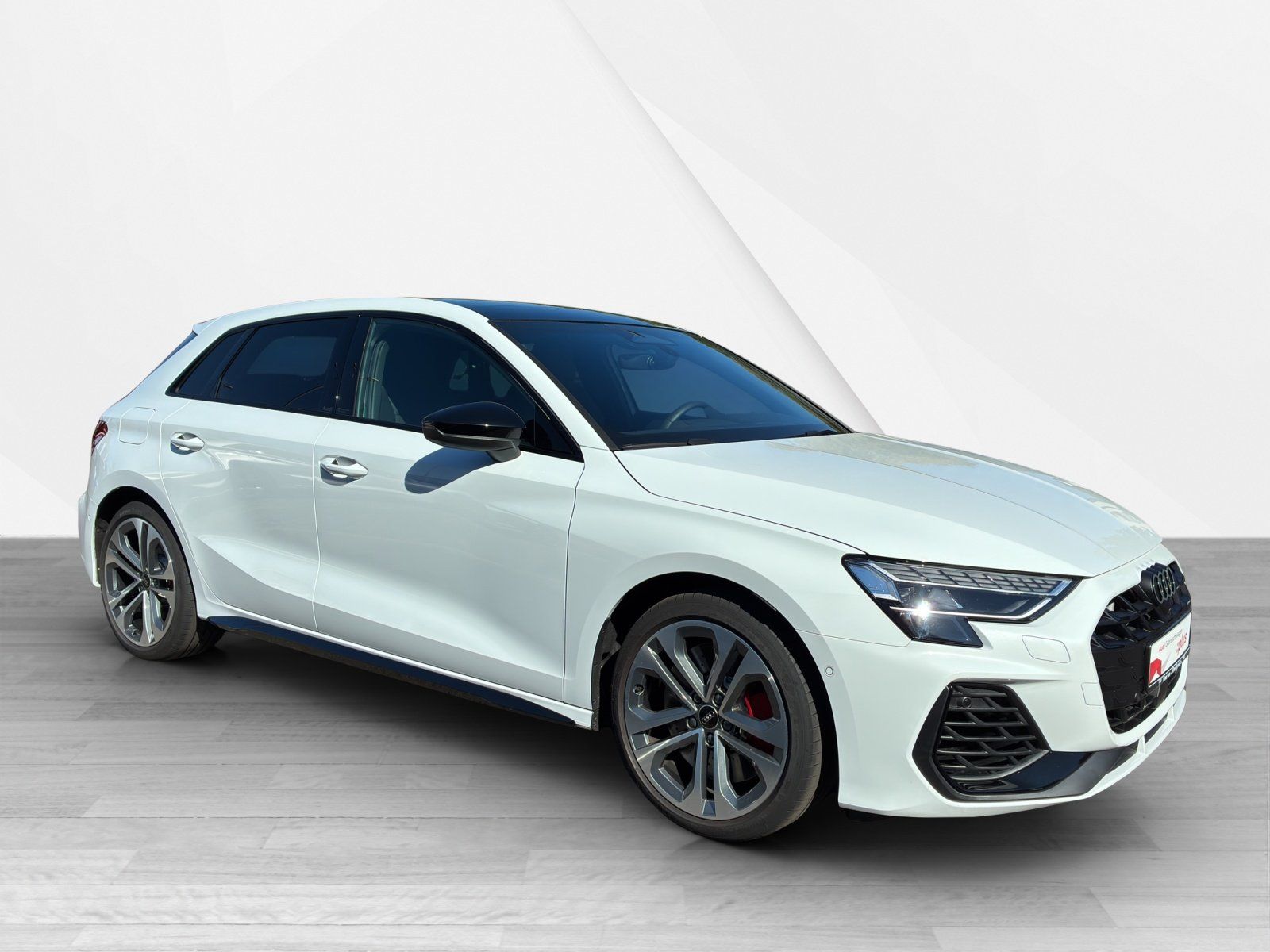 Fahrzeugabbildung Audi S3 Sportback quattro 2.0 TFSI 360,Kamera,LED,LM