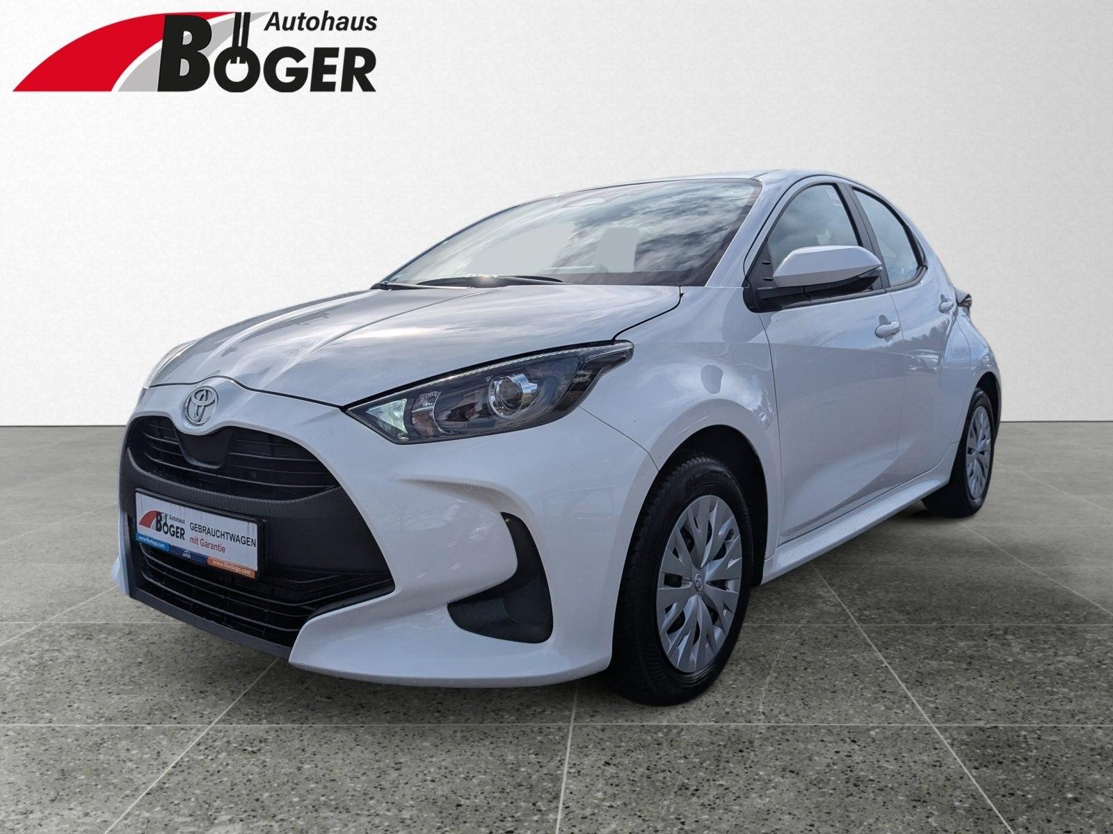 Toyota Yaris 1,5 HEV Buissnes Ed. + COMF. PAKET