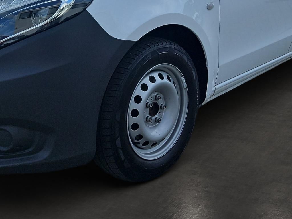 Fahrzeugabbildung Mercedes-Benz Vito 114 Kasten Extralang LED-ILS AHK 2xST SHZ