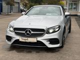 Mercedes-Benz E 300 d Cabrio LED/NAVI/AIRSCARF/19"ALU/AMG-LINE - Mercedes-Benz E 300: D
