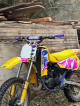 Suzuki RM80R Motocross - SUZUKI VON 51 BIS 80 CCM