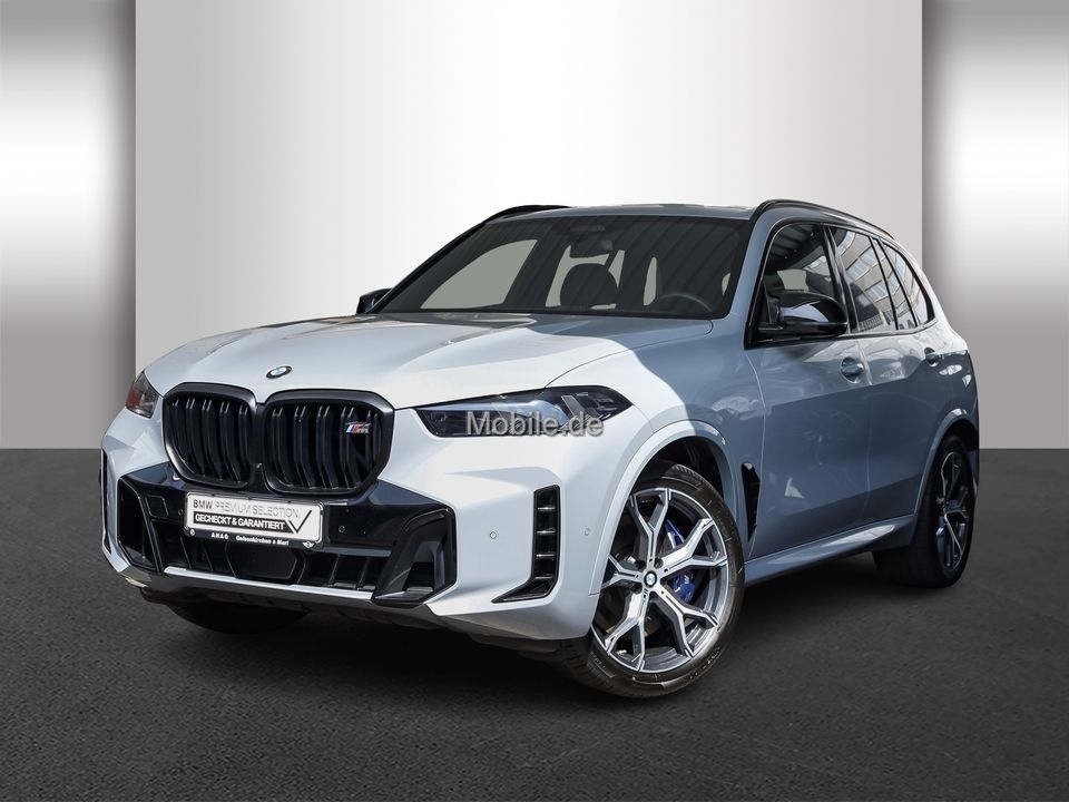 BMW X5 M60 - Bild 2