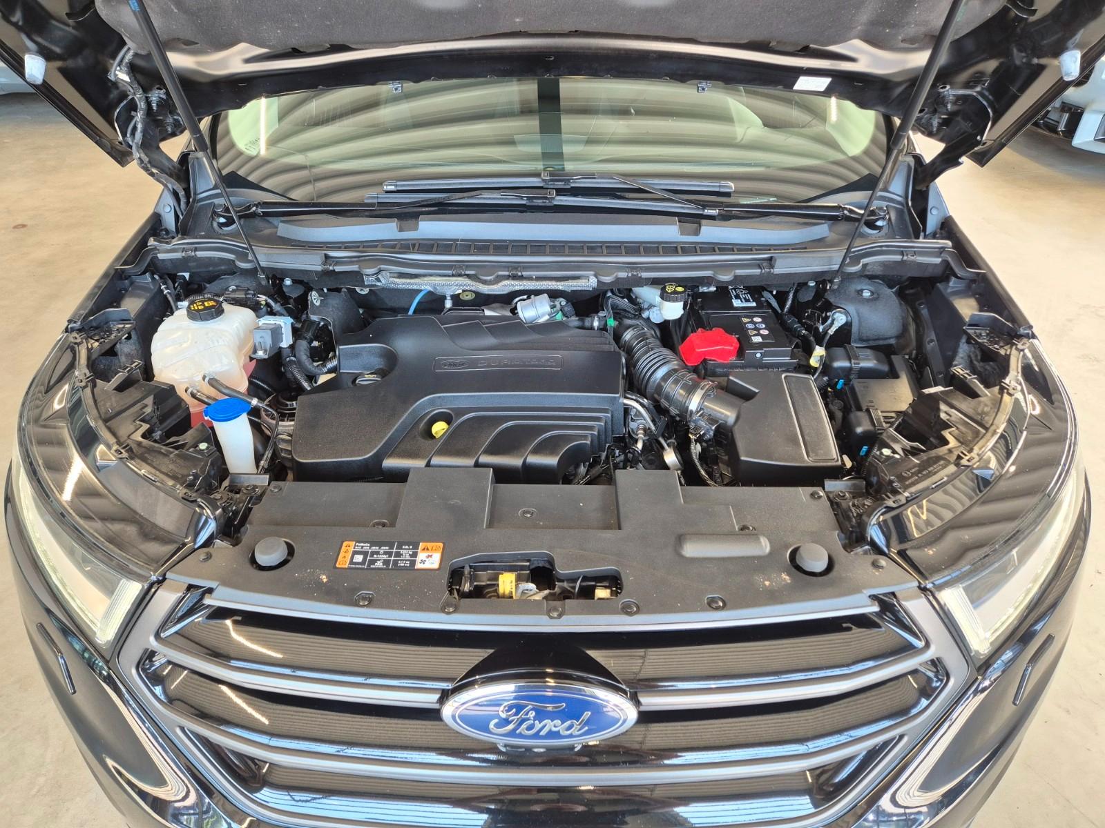 Ford EDGE SPORT 4x4 NAVI LED SITZ+STANDHZ PANO 1HAND