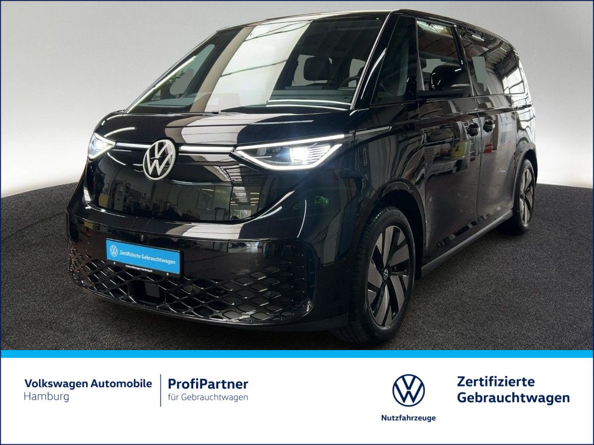 Volkswagen ID.Buzz Goal AHK HUD ACC HARMAN KARDON RFK foto 1