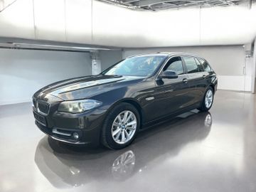 BMW 520 - 1