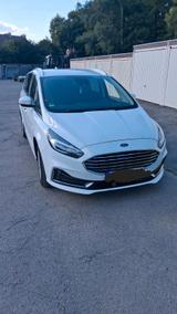 Ford s max facelift  2019 bj   190 ps - Ford S-Max: Facelift
