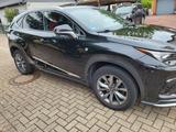 Lexus NX 300 h Sport Line Hybrid  - Lexus NX-Serie von privat