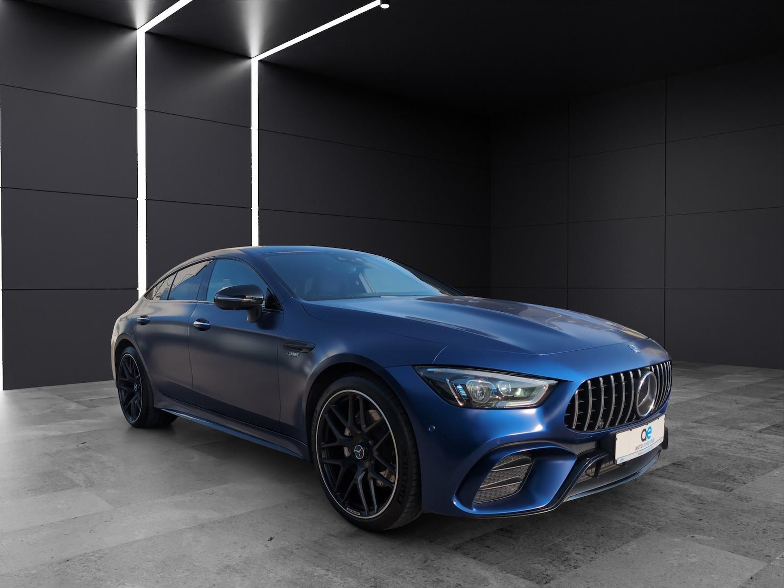 Mercedes-Benz AMG GT 53 4M *V8 Style*StHz*Distro*Magno*Burmes*