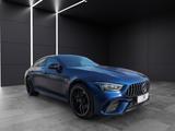 Mercedes-Benz AMG GT 53 4M *V8 Style*StHz*Distro*Magno*Burmes* - Mercedes-Benz AMG GT: Blau
