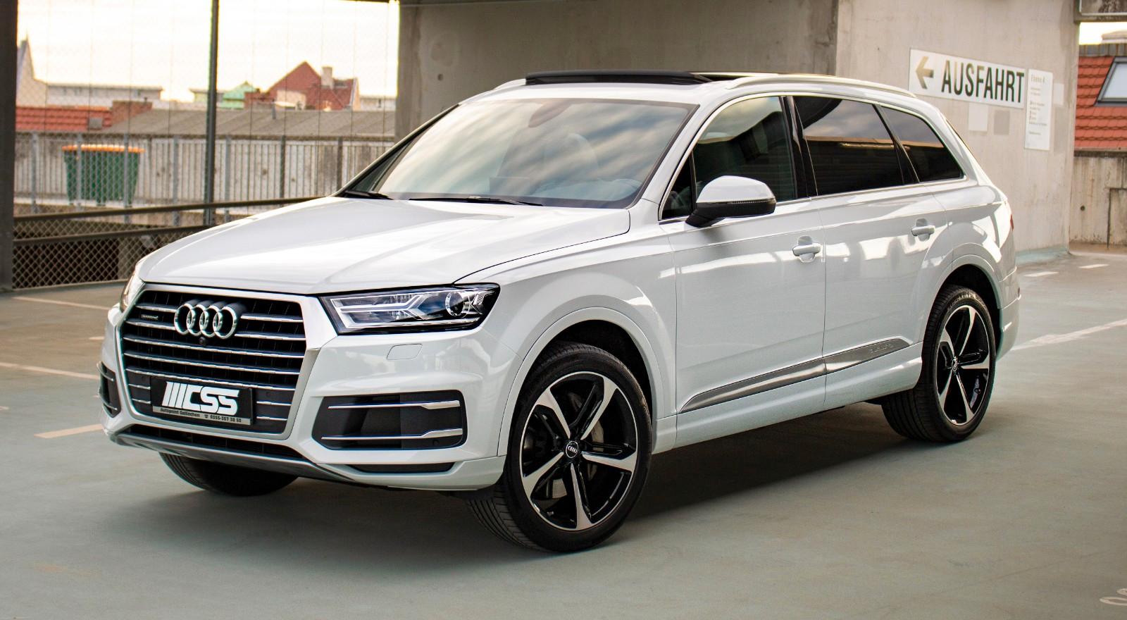 Audi Q7 3.0 TFSI 7-SITZ AHK VIRTUAL PANO 4xSHZ LHZ 360