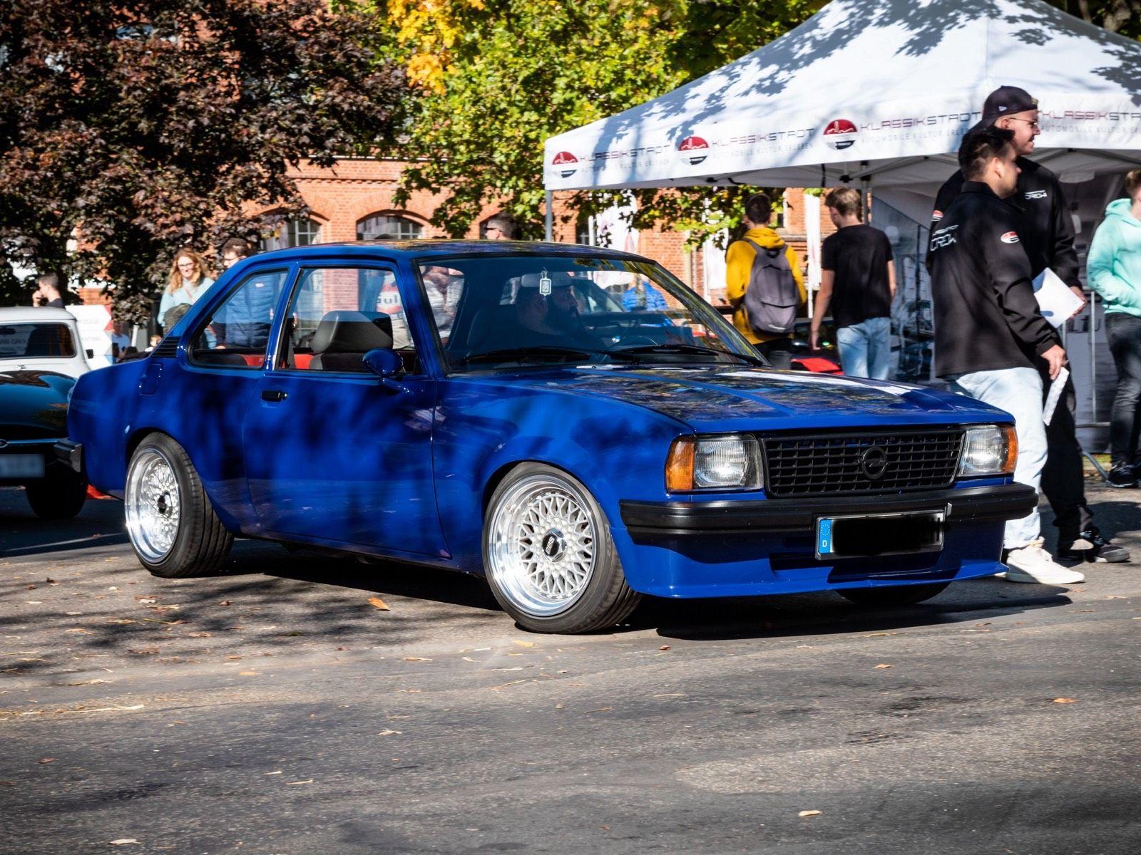 Opel Ascona