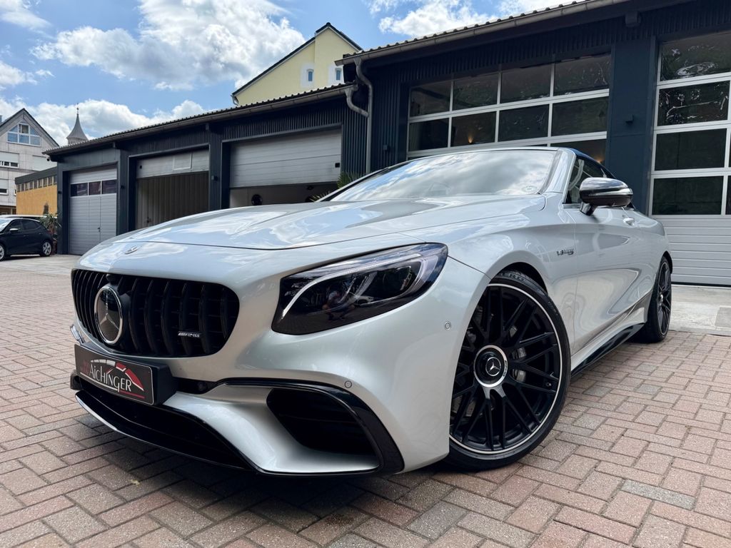 Mercedes-Benz S 63 AMG