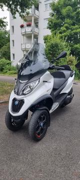 Piaggio Mp3 500 hpe - Piaggio Motorräder in Stuttgart