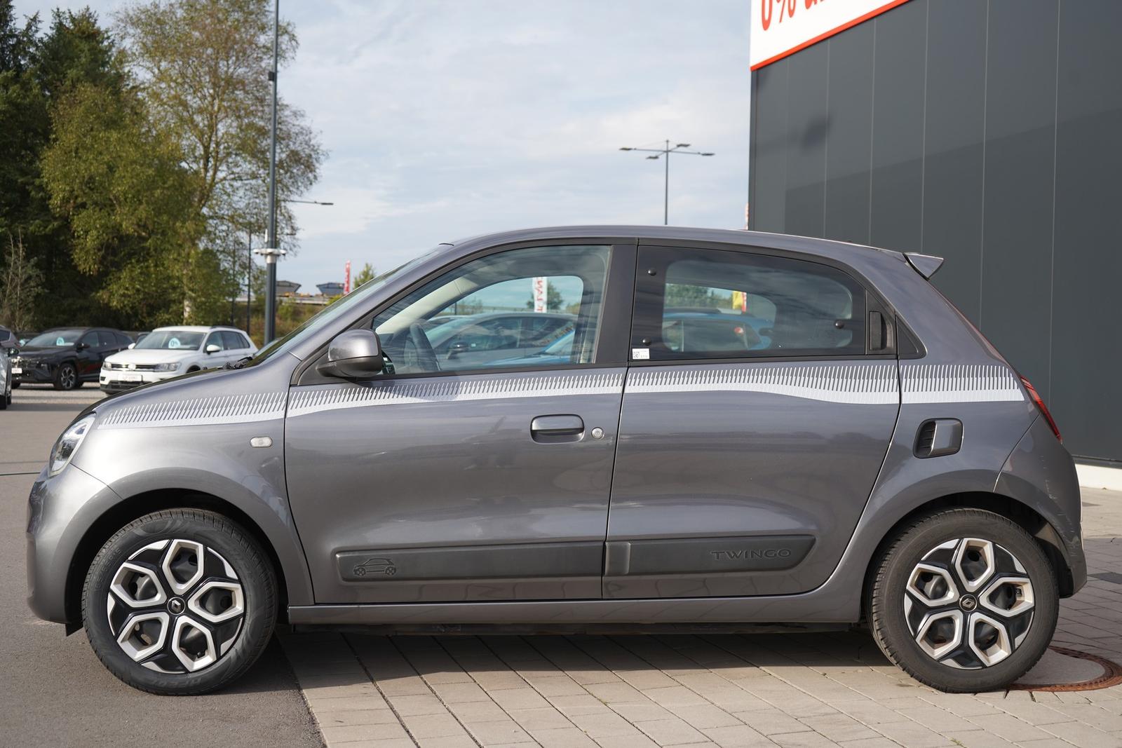 Renault Twingo 1.0 Limited Klima Bluetooth Touchscreen