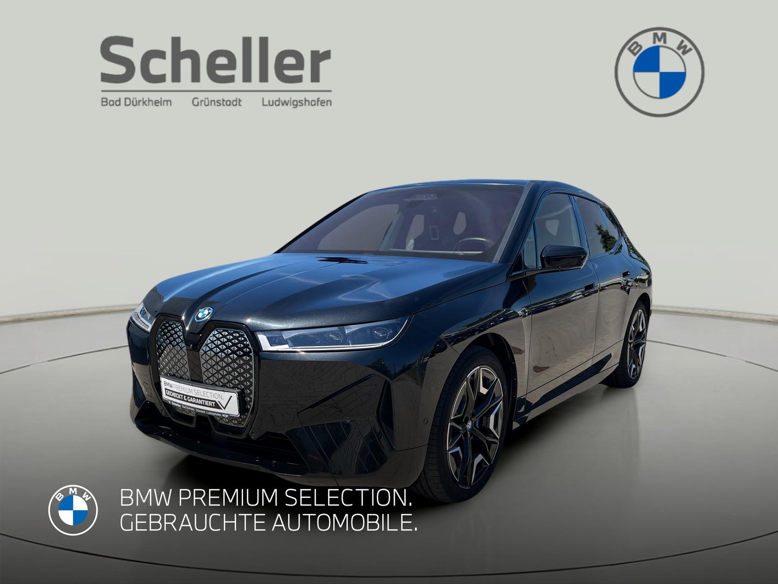 BMW iX xDrive50 Sportpaket Head-Up HK HiFi DAB