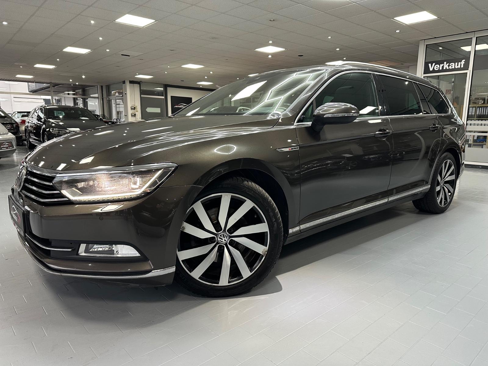 Volkswagen Passat Variant Highline 4Motion 2.0 TDI/ R-Line