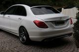 Mercedes-Benz Mercedes Benz C200 Avantgarde, Standheizun... - Mercedes-Benz C 200 Gebrauchtwagen in München