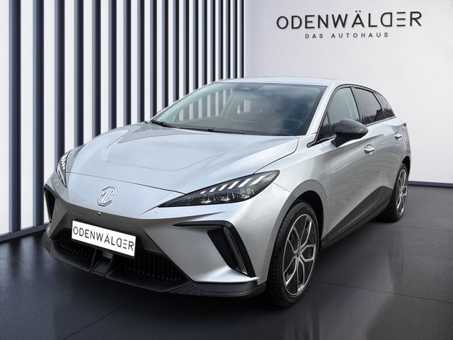 MG MG4 Luxury 64kWh LED Navi Wärmepumpe