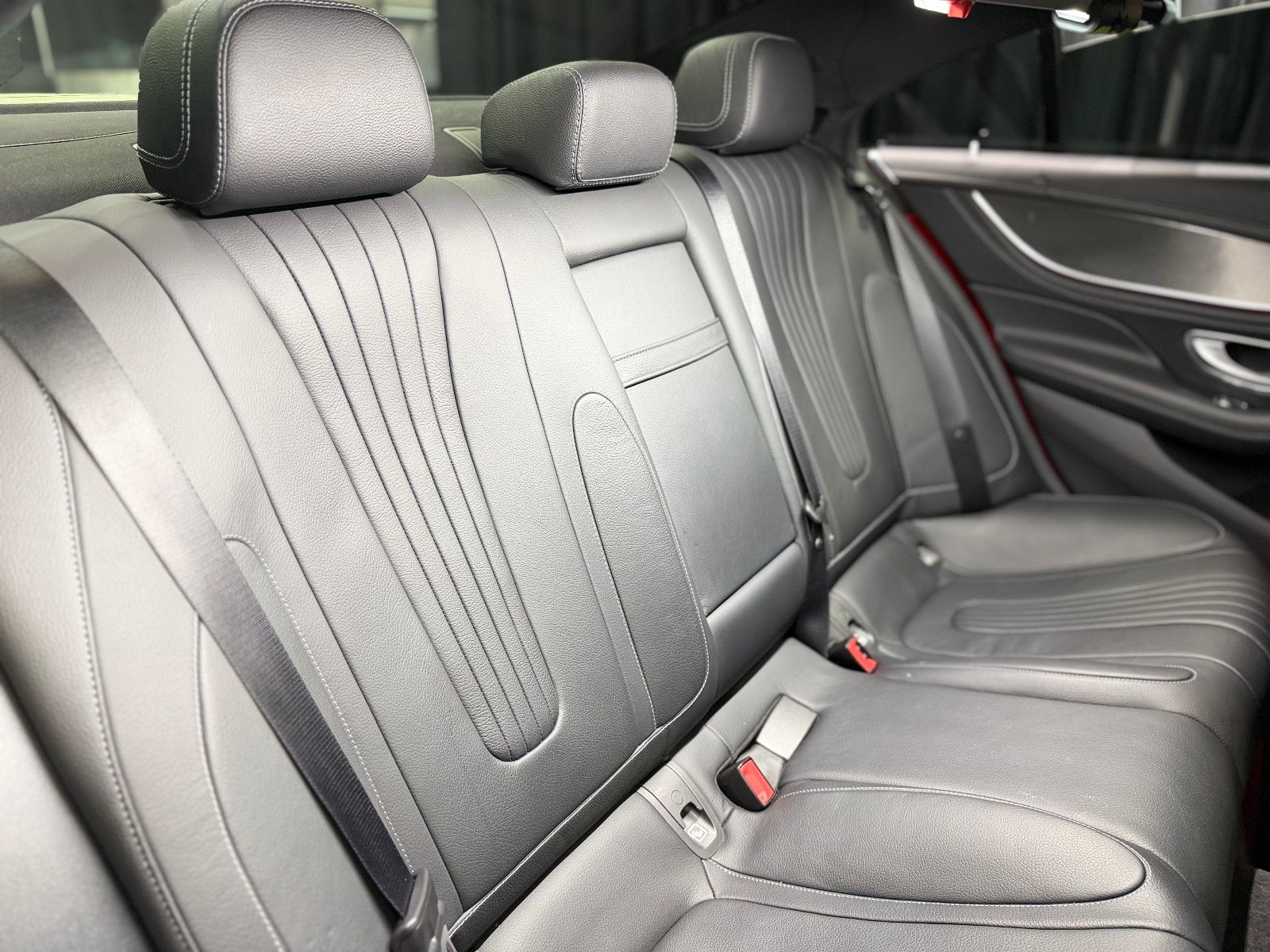 Fahrzeugabbildung Mercedes-Benz CLS 350 |360°|MULTIBEAM|1.HAND