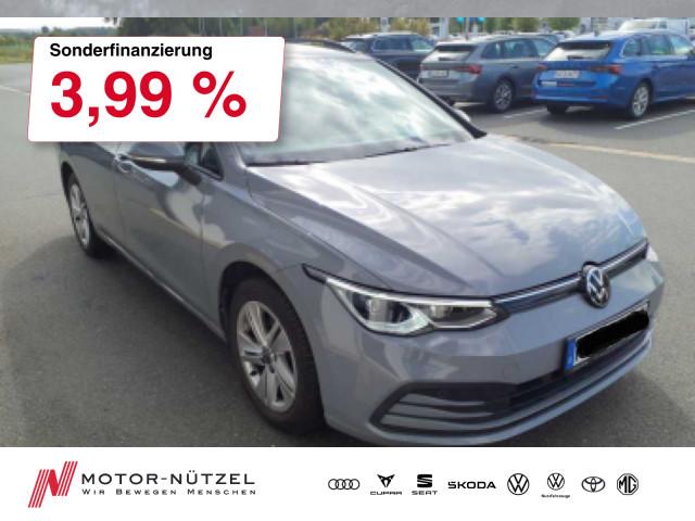 Volkswagen Golf Variant 15 TSI LIFE LEDNAVIRFKACCAHK 2023