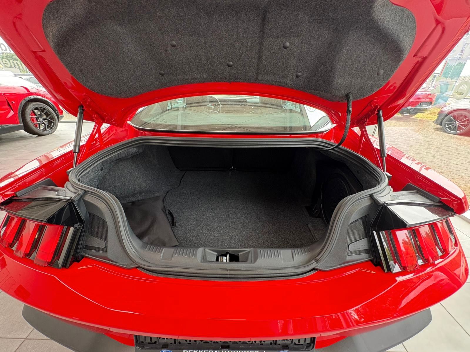 Fahrzeugabbildung Ford Mustang Fastback 5.0 Ti-VCT V8 328 GT/Sofort