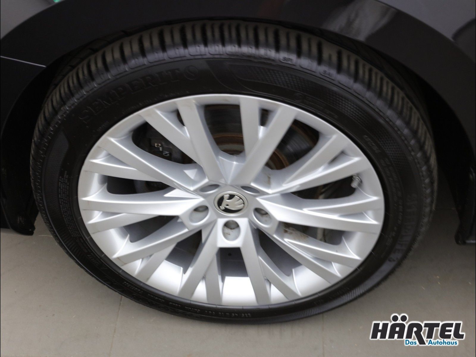 Skoda Superb - Bild 15