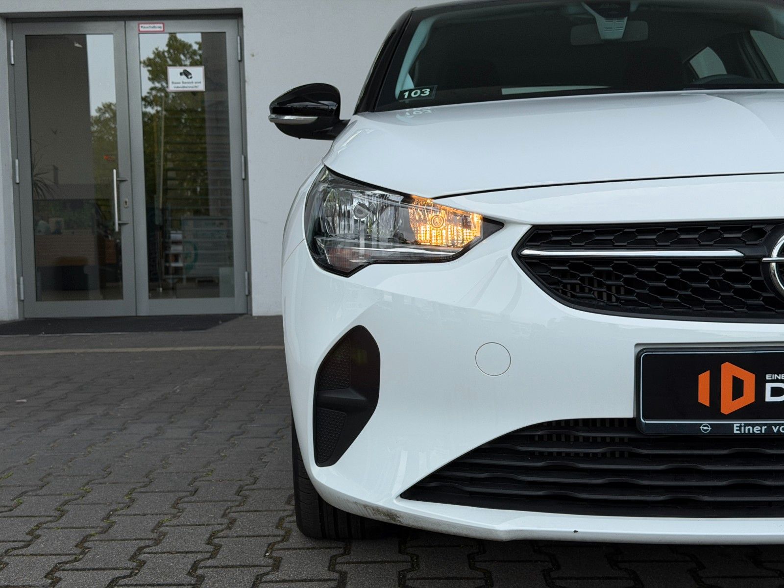 Fahrzeugabbildung Opel Corsa F Edition 100PS PDC/Tempomat!
