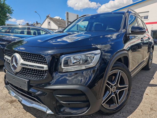 MERCEDES-BENZ GLB 200 4MATIC AMG LINE OFF-ROAD-PRO TOP
