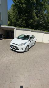 Ford Fiesta (JA8) 1.6 TDCi Titanium (Sport) - Ford Fiesta: Titanium Sport