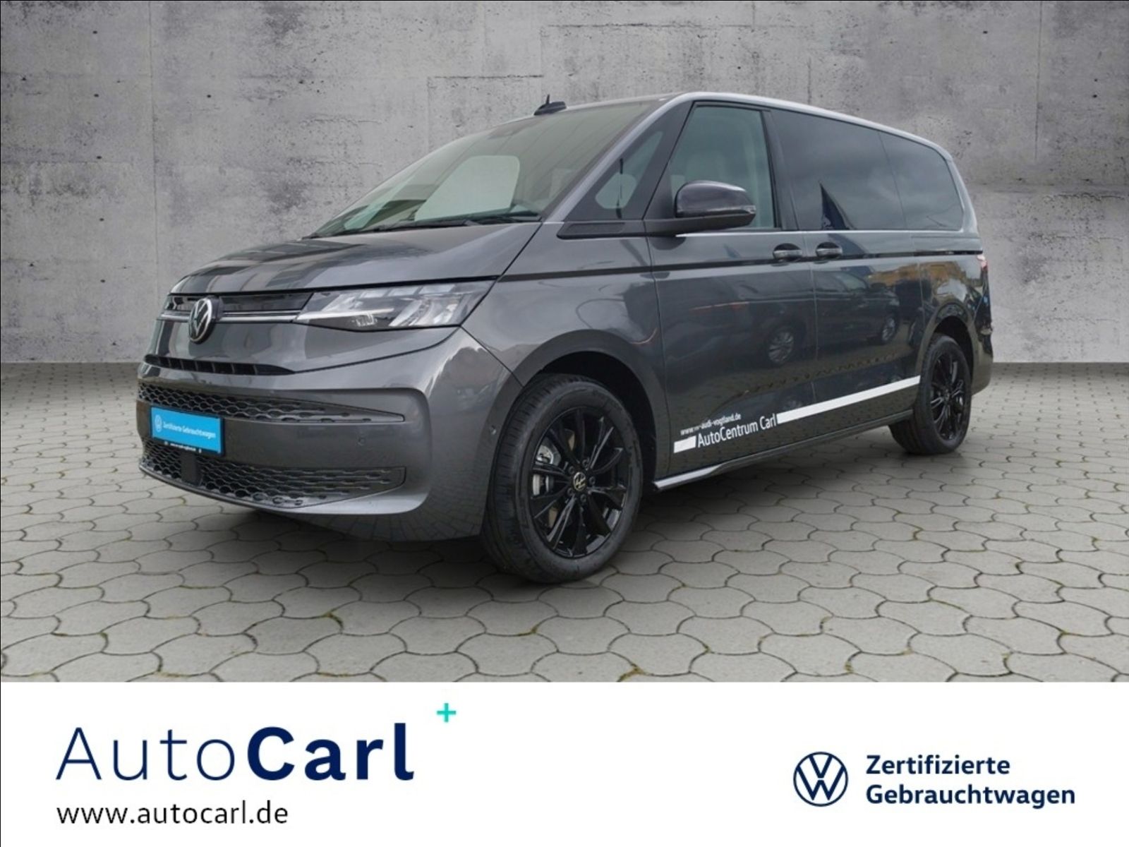 Volkswagen Multivan T7 lang Goal 2.0 TDI DSG AHK ACC SHZ foto 1