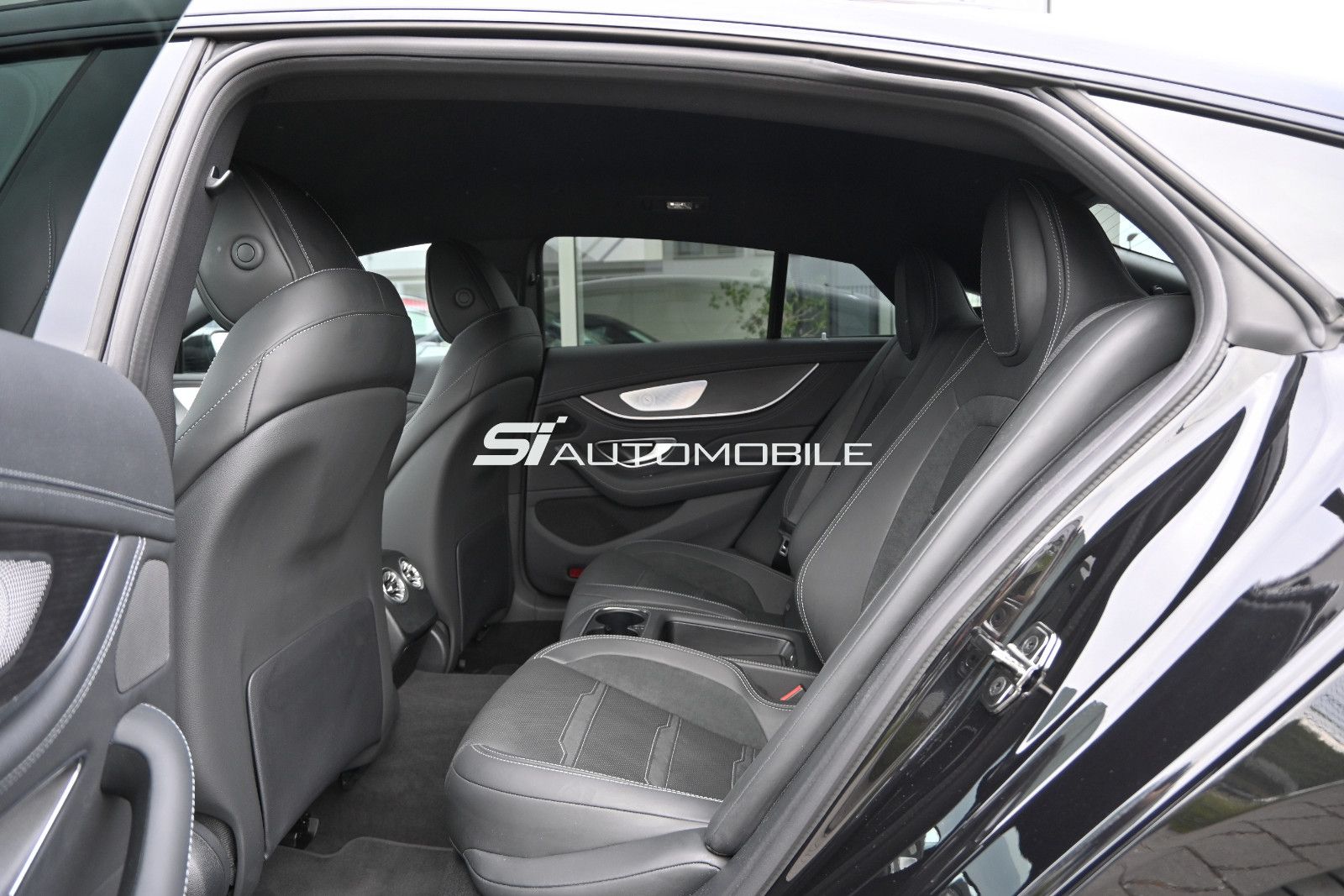 Fahrzeugabbildung Mercedes-Benz AMG GT 43 Aut. °ACC°HEAD-UP°STANDHEIZ°V8-STYLING