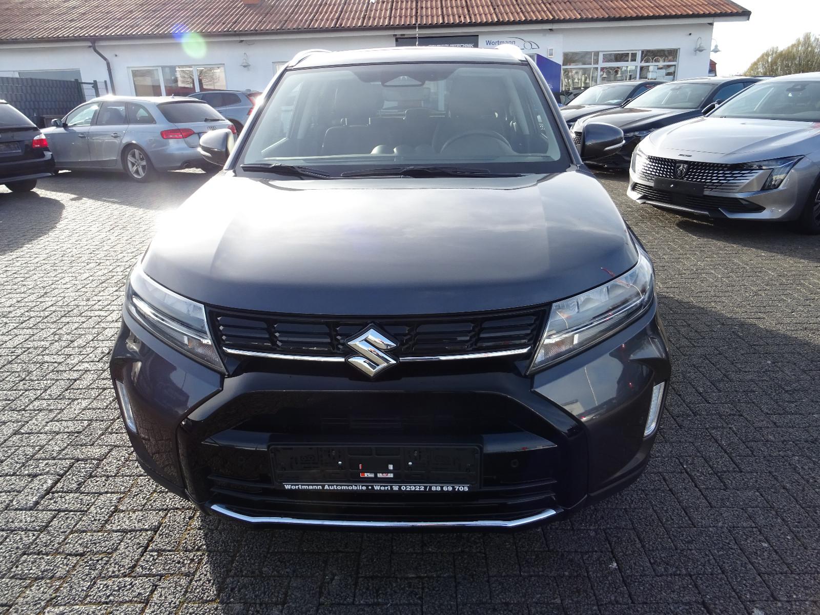 Suzuki Vitara 1.4 Comfort+ Navi LED ACC Pano Kamera