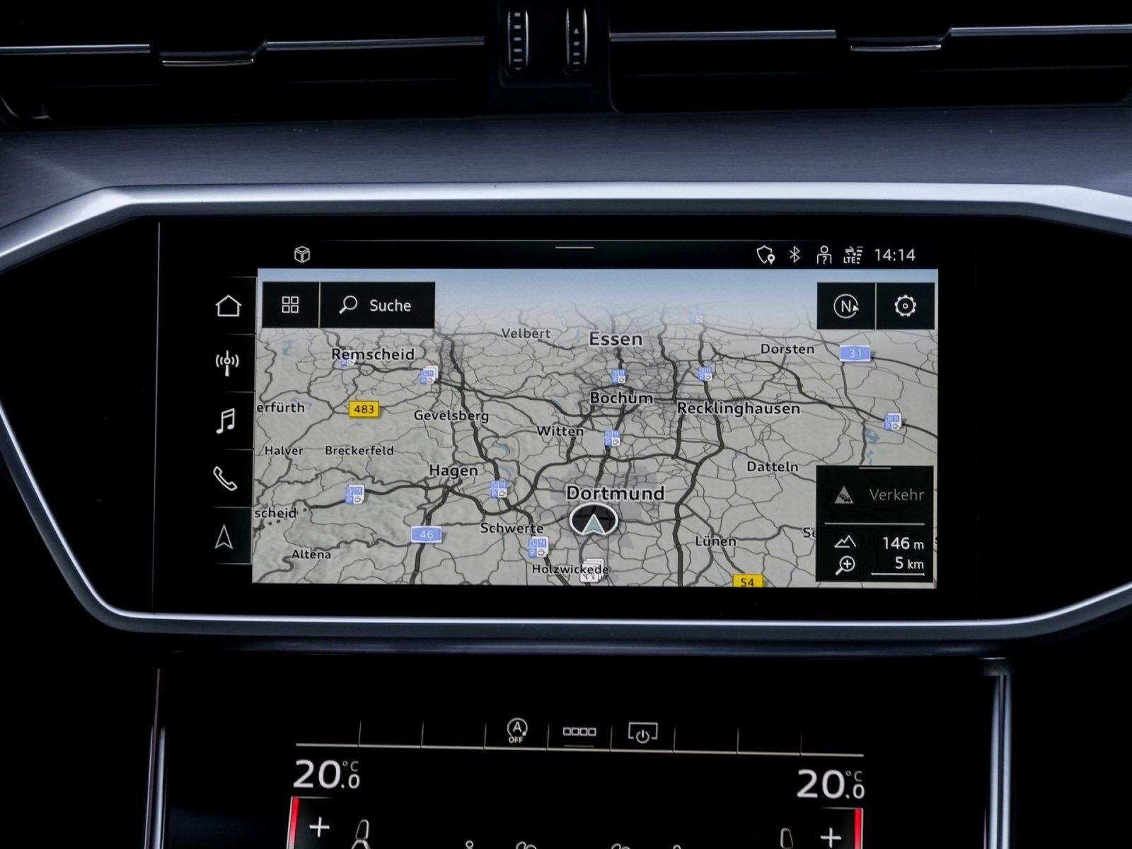 Audi RS6 Avant quattro DYNAMIKPAKET PANO B&O LM22 foto 8