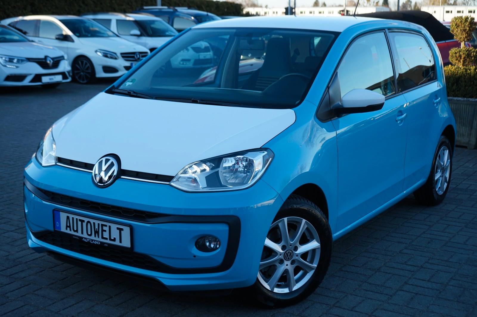 Volkswagen up! 1.0 55kW BMT move up!