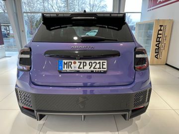 Bild 9 Abarth 600e 207 kW Scorpionissima