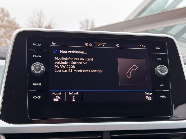 T-Roc 2.0 TDI Goal SHZ NAVI AHK ACC FACEL. LED