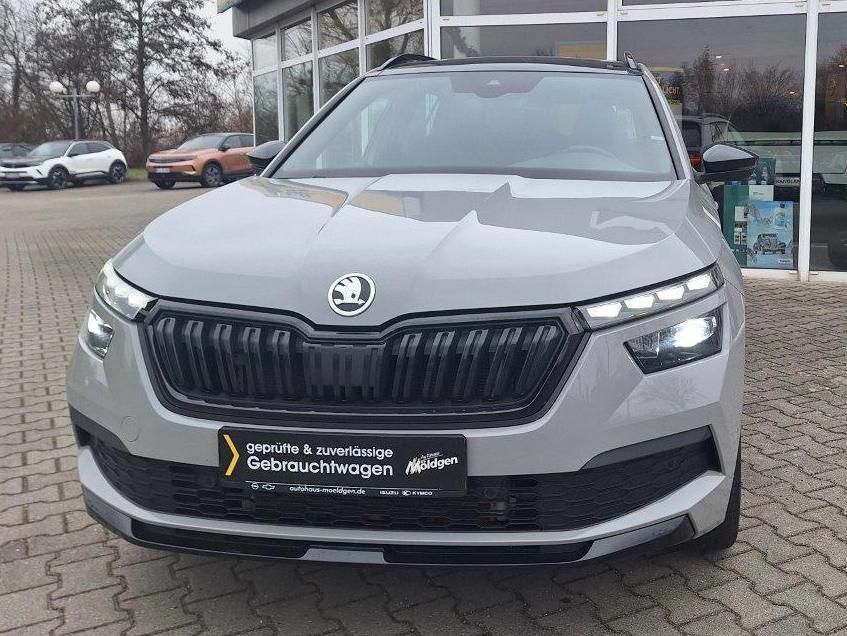 Image of Skoda Kamiq