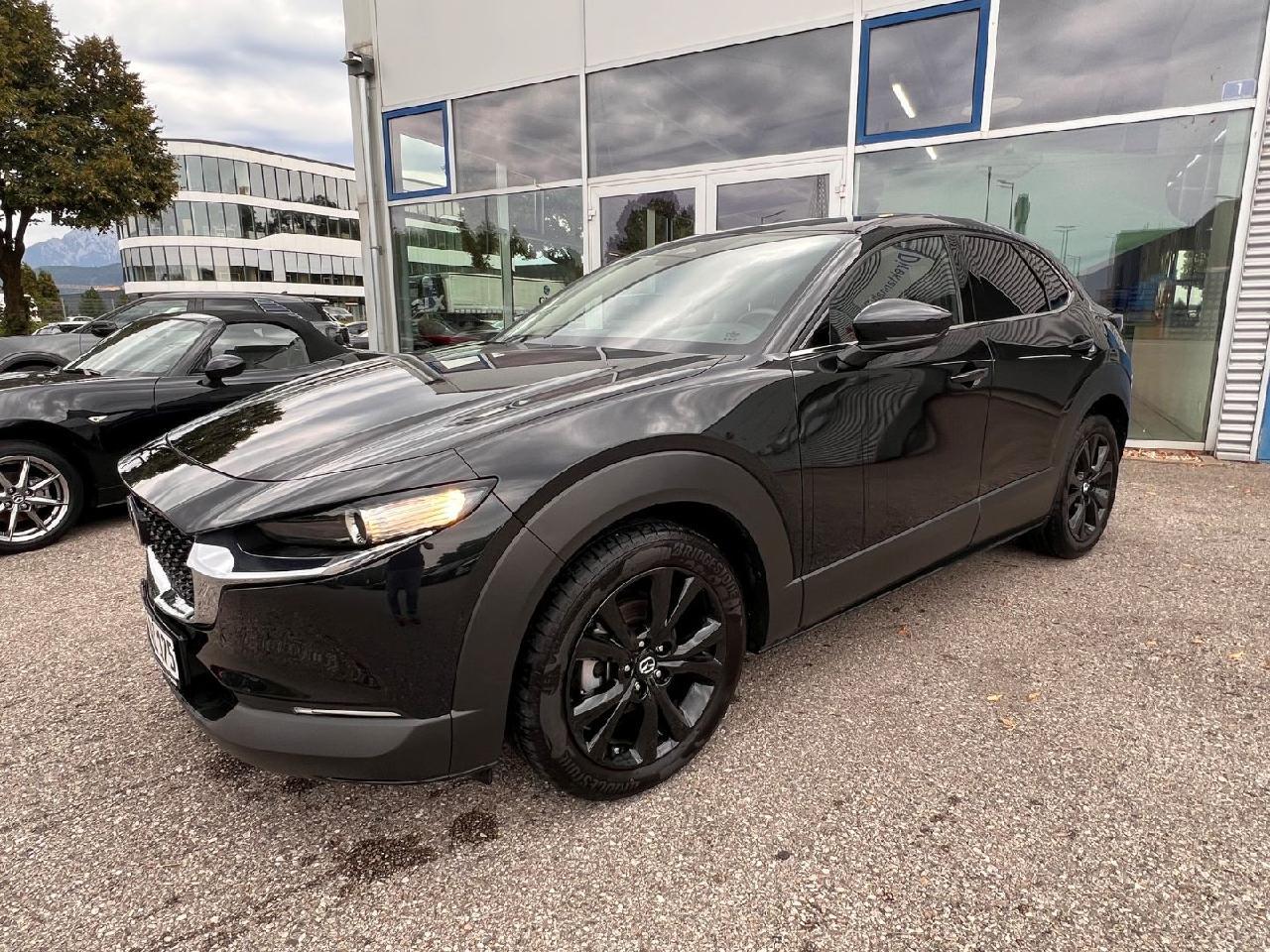 Mazda CX-30 Homura PDC Kamera SHZ Keyless ACC