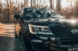 Ford Explorer 3.5i  V6 4x4 Sport 7 Sitze Navi Leder K - Ford Explorer: Allradantrieb