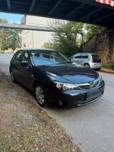 Subaru Impreza  Allradantrieb 4  4 - Subaru Gebrauchtwagen in Chemnitz