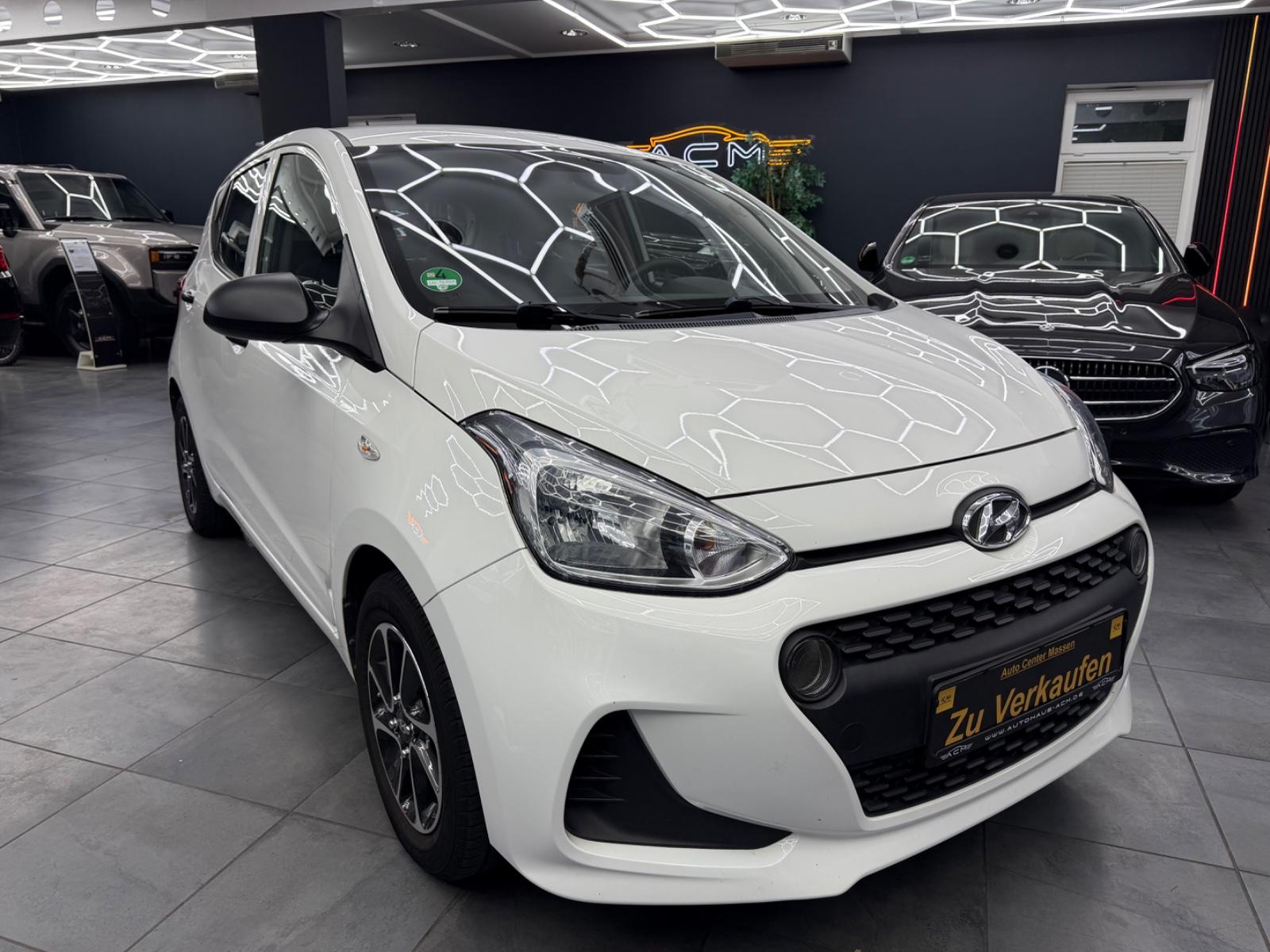Hyundai i10 Classic Sport *Klima *MFL *TÜV & Service Neu