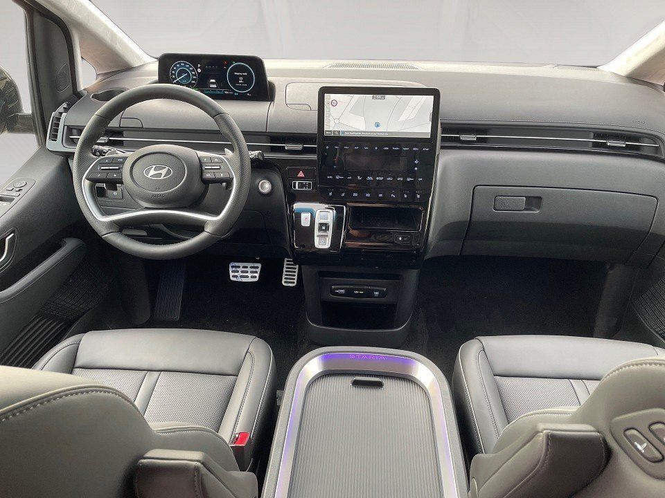 Fahrzeugabbildung Hyundai STARIA Hybrid 7-Sitzer SIGNATURE