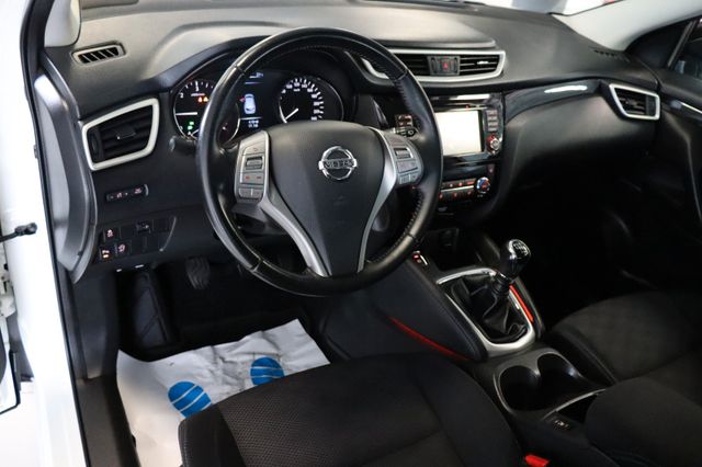 Fahrzeugabbildung Nissan Qashqai Acenta+ 1.6 dCi |1HAND|PDC|SHZ|LED|