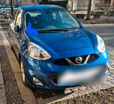 Nissan Micra 1.2 Acenta Tempomat Sitzheizu... - Nissan Micra in Leipzig