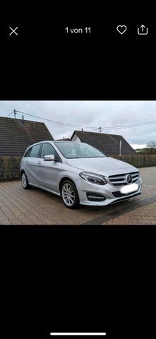 Mercedes-Benz Mercdes. B200. Disel