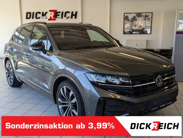 Volkswagen Touareg 3.0 TDI 4M R-Line Komfort-Paket UPE 111T