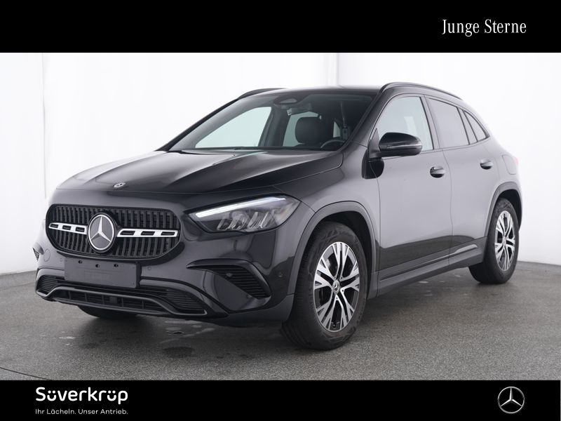 MERCEDES-BENZ GLA 220 d 4M , NIGHT PROGRESSIVE MEMO AHK DISTR