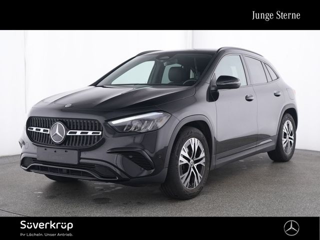 MERCEDES-BENZ GLA 220 d 4M , NIGHT PROGRESSIVE MEMO AHK DISTR