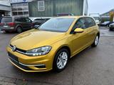 Volkswagen Golf VII Lim. Comfortline BMT/Start-Stopp - mit Diesel-Antrieb: Gelb